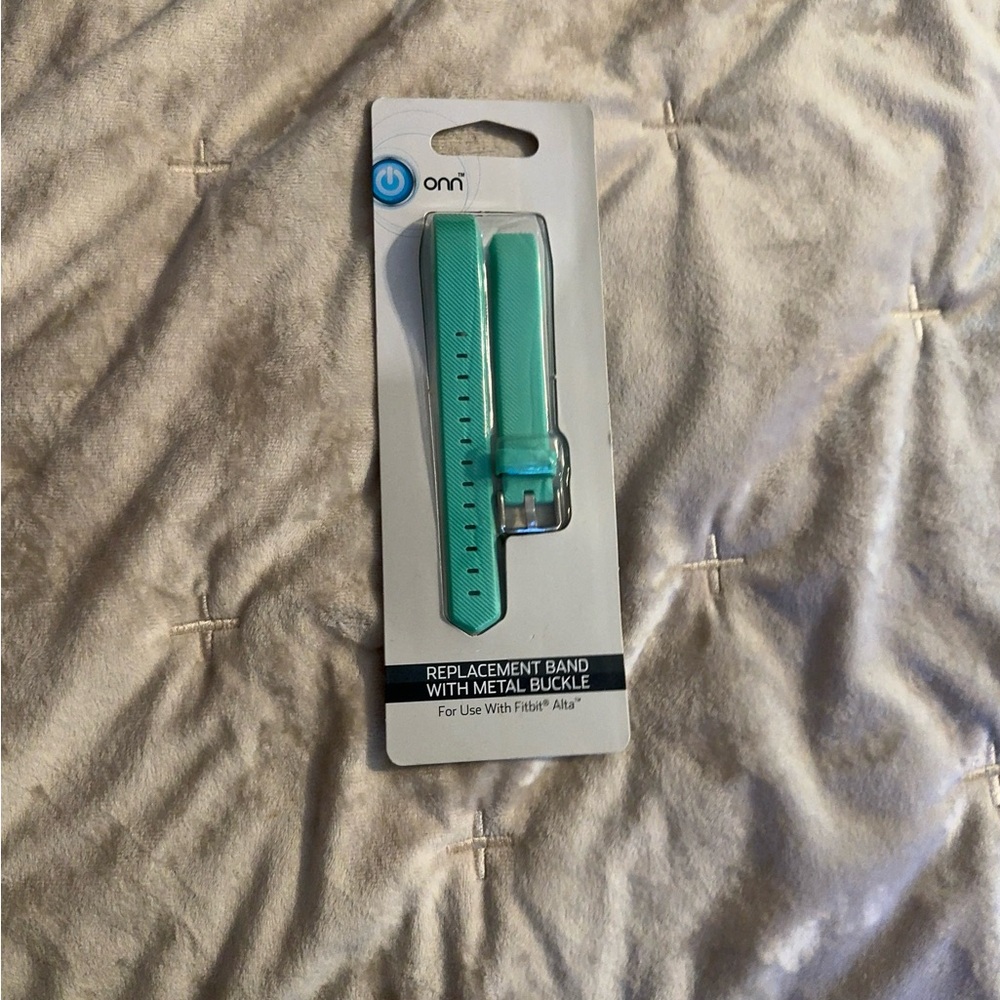 Fit bit Alta band never used